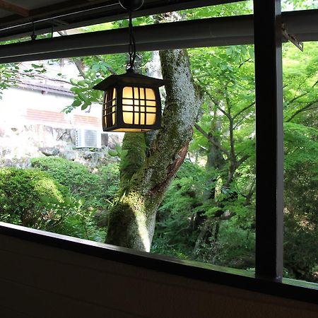 Tomada Onsen Iyashi No Yado Sensui Hotel Okayama Luaran gambar