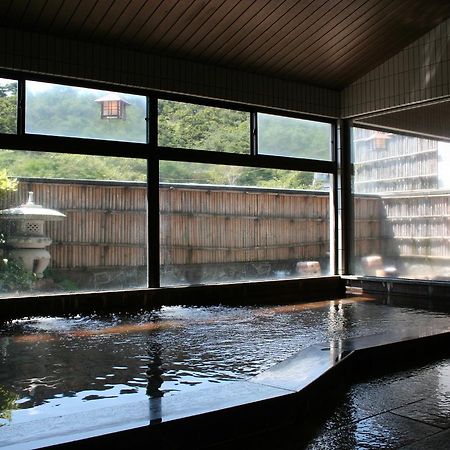 Tomada Onsen Iyashi No Yado Sensui Hotel Okayama Luaran gambar