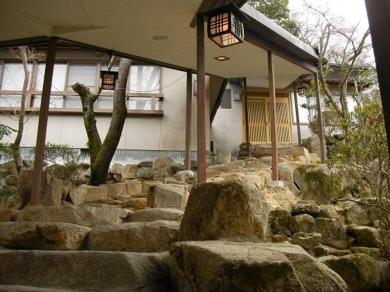 Tomada Onsen Iyashi No Yado Sensui Hotel Okayama Luaran gambar