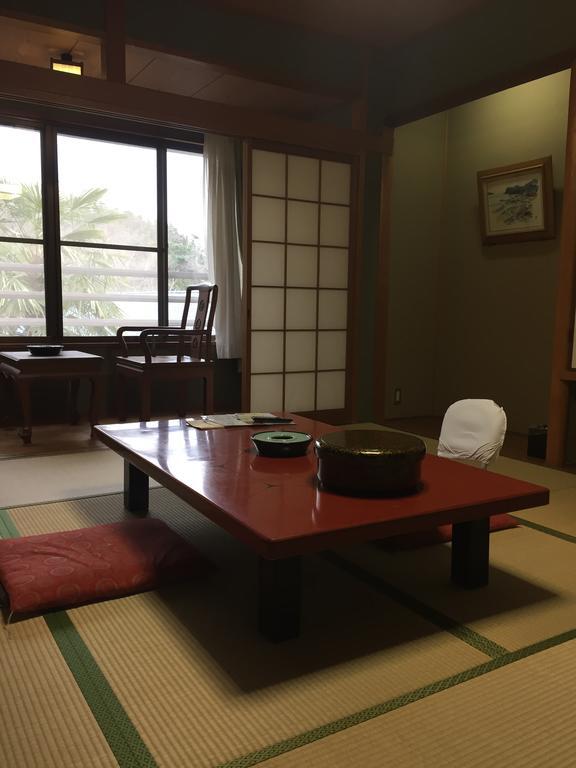 Tomada Onsen Iyashi No Yado Sensui Hotel Okayama Luaran gambar