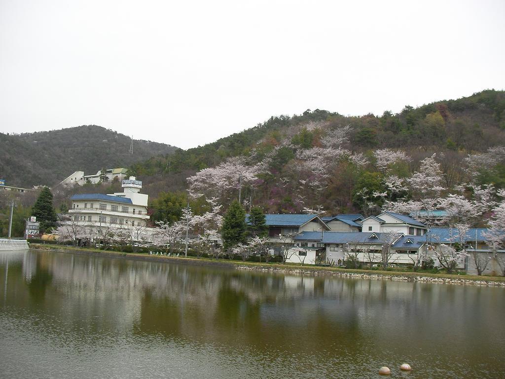 Tomada Onsen Iyashi No Yado Sensui Hotel Okayama Luaran gambar
