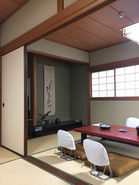 Tomada Onsen Iyashi No Yado Sensui Hotel Okayama Luaran gambar
