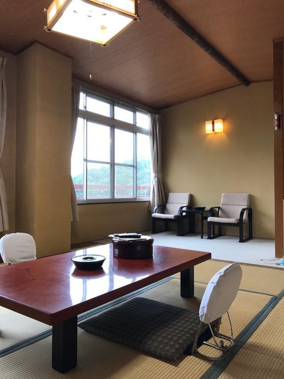 Tomada Onsen Iyashi No Yado Sensui Hotel Okayama Luaran gambar