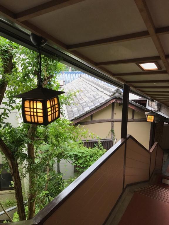 Tomada Onsen Iyashi No Yado Sensui Hotel Okayama Luaran gambar