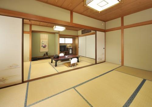 Tomada Onsen Iyashi No Yado Sensui Hotel Okayama Luaran gambar