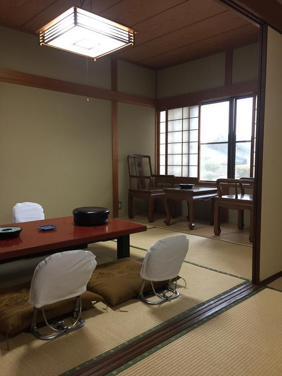Tomada Onsen Iyashi No Yado Sensui Hotel Okayama Luaran gambar