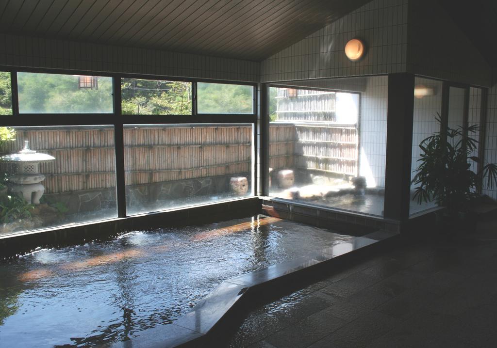Tomada Onsen Iyashi No Yado Sensui Hotel Okayama Luaran gambar