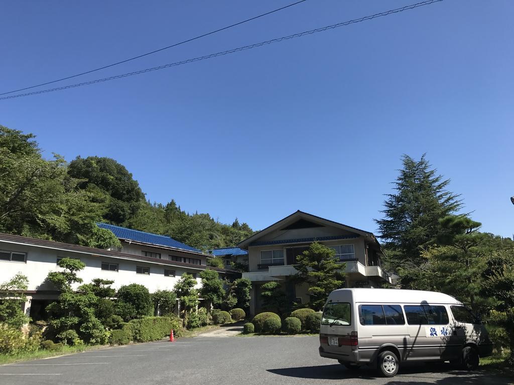 Tomada Onsen Iyashi No Yado Sensui Hotel Okayama Luaran gambar