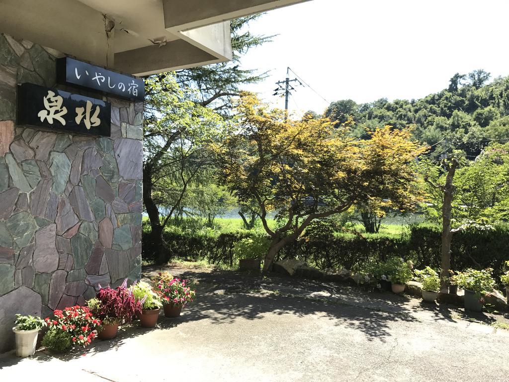 Tomada Onsen Iyashi No Yado Sensui Hotel Okayama Luaran gambar