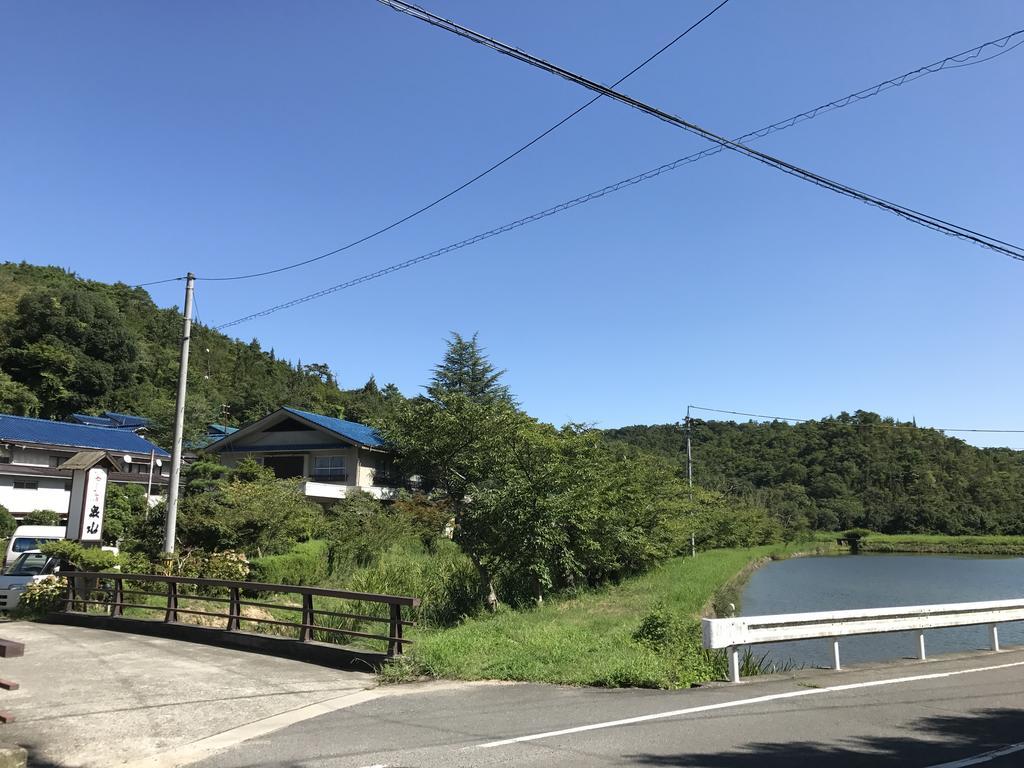 Tomada Onsen Iyashi No Yado Sensui Hotel Okayama Luaran gambar