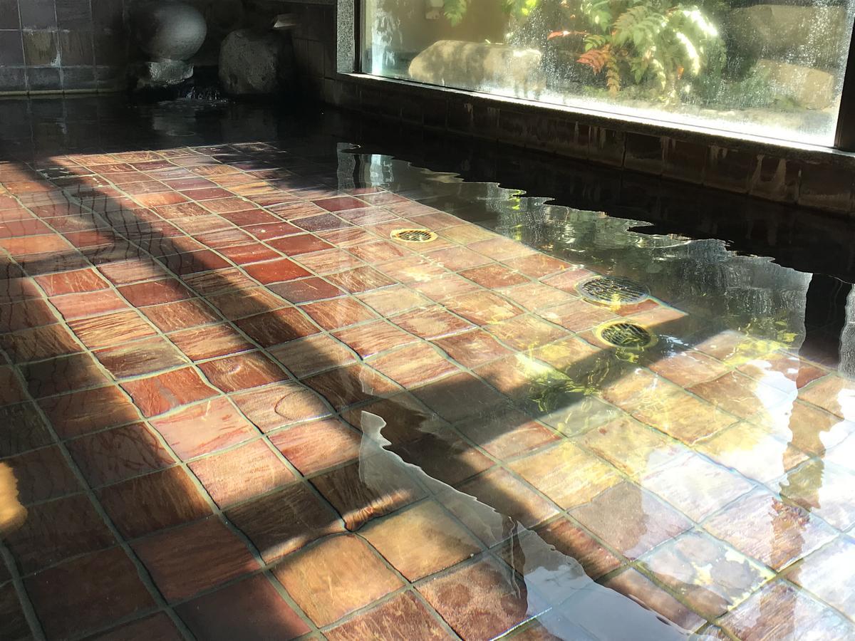 Tomada Onsen Iyashi No Yado Sensui Hotel Okayama Luaran gambar