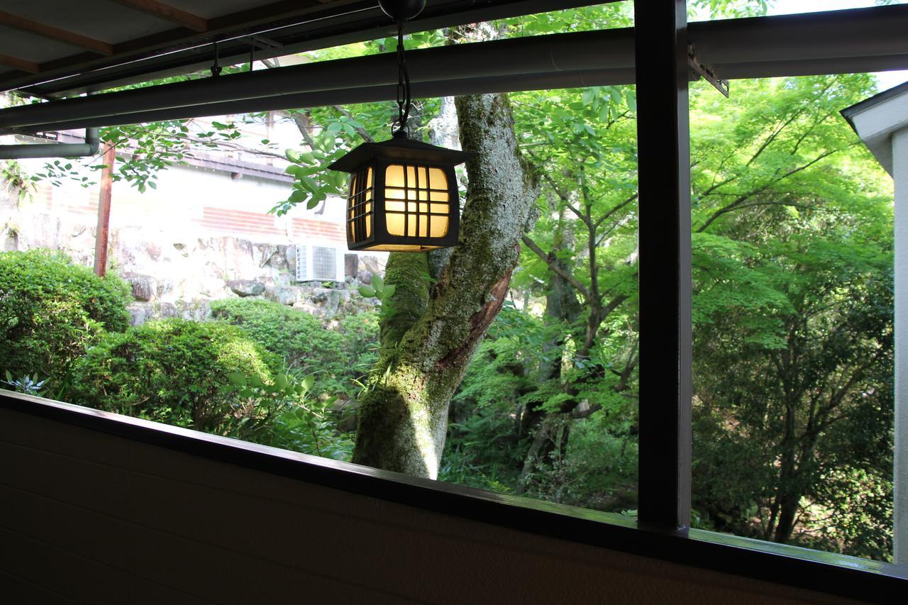Tomada Onsen Iyashi No Yado Sensui Hotel Okayama Luaran gambar