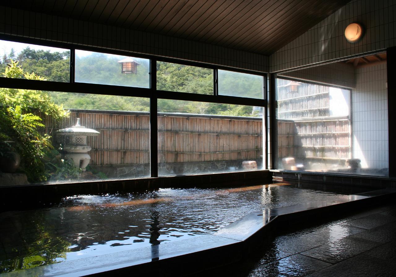 Tomada Onsen Iyashi No Yado Sensui Hotel Okayama Luaran gambar