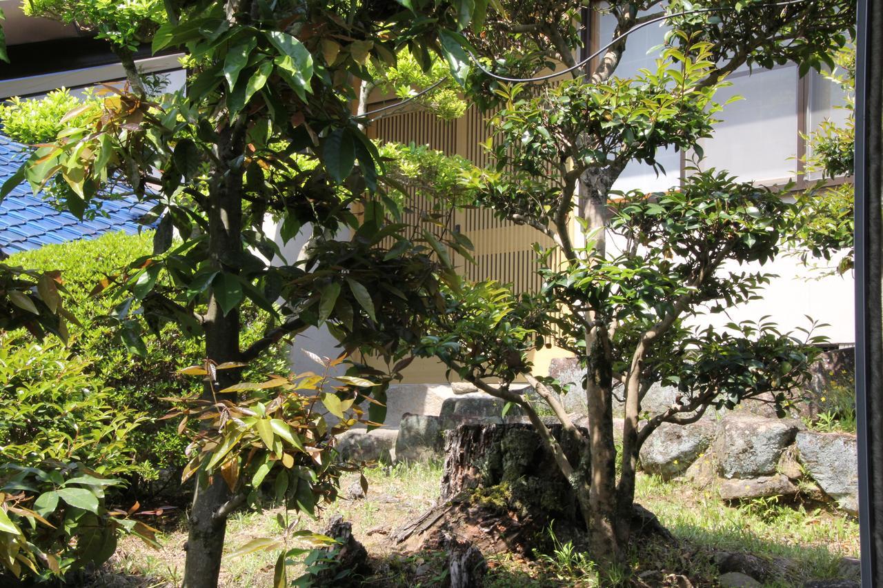 Tomada Onsen Iyashi No Yado Sensui Hotel Okayama Luaran gambar