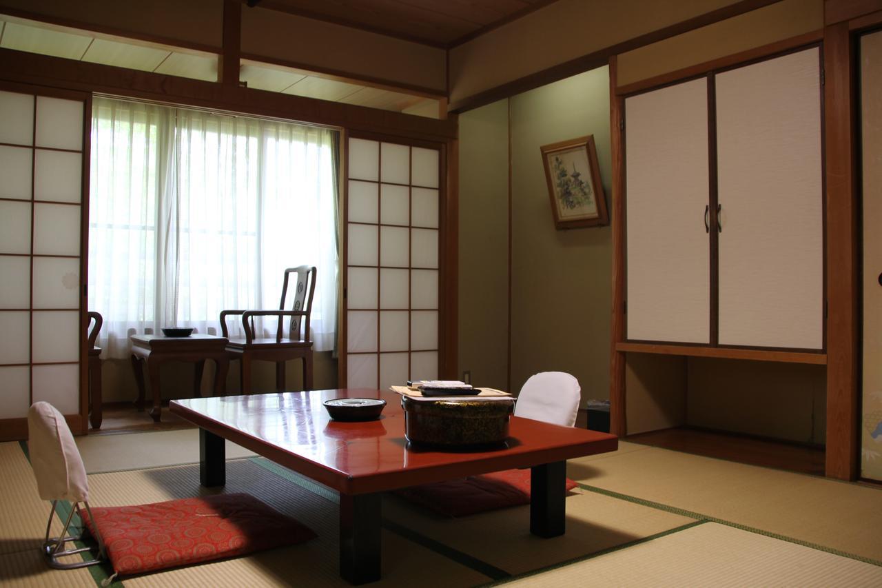 Tomada Onsen Iyashi No Yado Sensui Hotel Okayama Luaran gambar